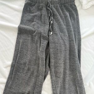 DONNI Lounge Pants - Charcoal Gray